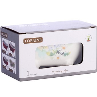 Подставка д/губки 150мл "Ромашка" LR (х72) " (30767) Подставка д/губки 150мл "Ромашка" LR (х72) " (30767)