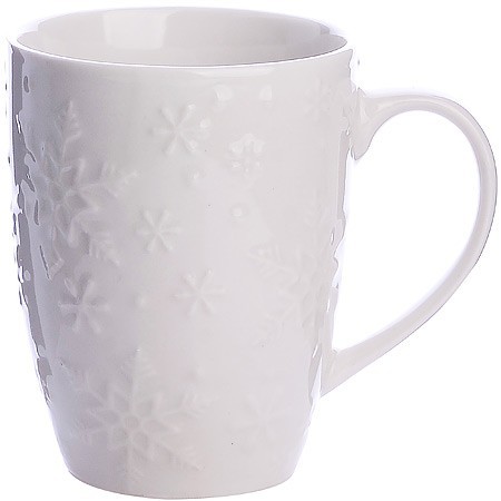 Кружка с рельефом 330 мл LR (31351)