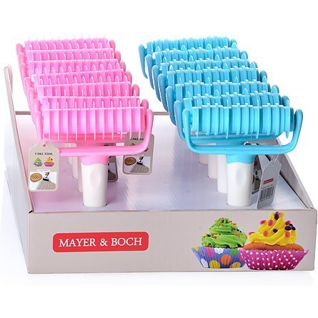 Кулинарный ролик для теста, ассорт.MB (27383) Кулинарный ролик для теста, ассорт.MB (27383)