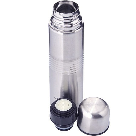 Термос нерж/сталь 500мл мет/колба МВ (25886)