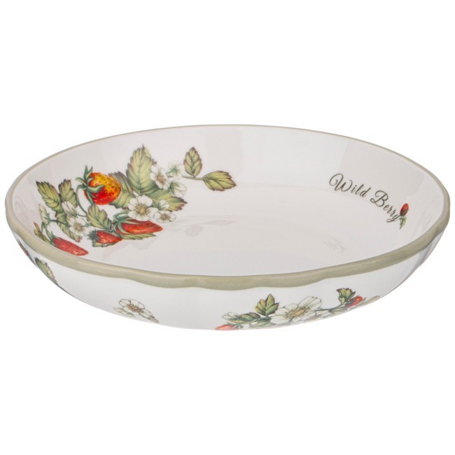 Салатник lefard "strawberry" 21,5*4,5 см 800 мл Lefard (85-1895)