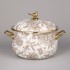Набор кастрюль agness эмалированных серия "royal garden", 6пр. 2,1л, 2,8л и 3,8л Agness (950-605)