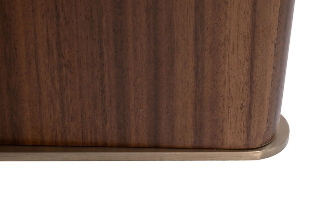 Стол журнальный круглый иск.камень белый d90*35.5см (TT-00010258)