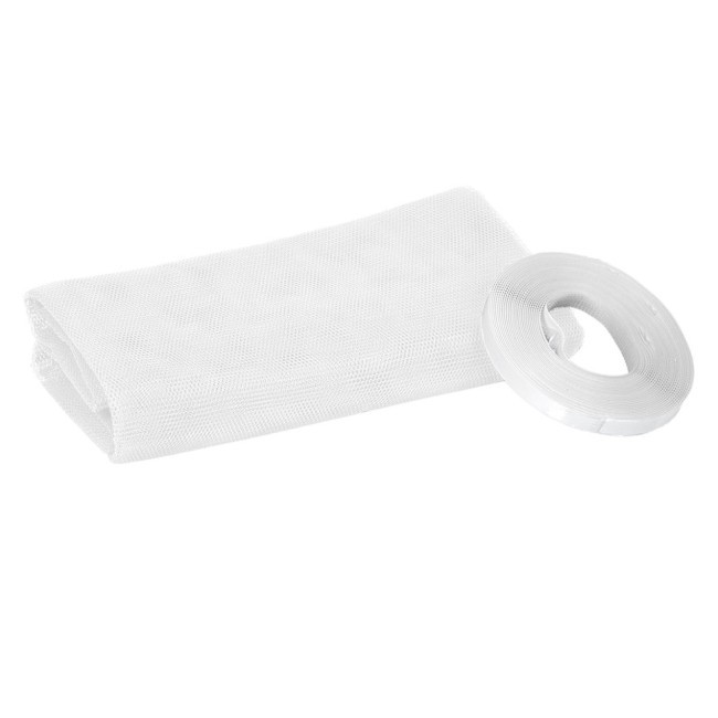 Противомоскитная сетка Help с крепежной лентой 130х150см 80002 (62889)