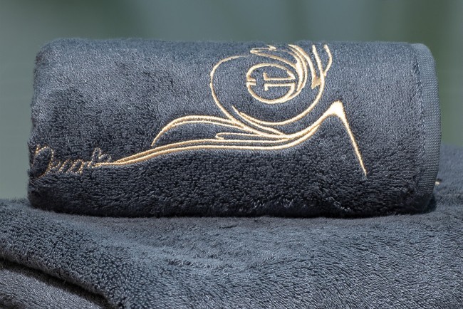 Полотенце Лирика модал графит 70*140 (TT-00015203) Полотенце Лирика модал графит 70*140 (TT-00015203)