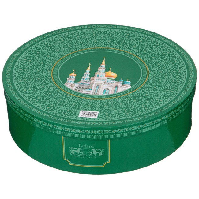 Чайный набор lefard "мечеть" на 6 пер. 12 пр. 280 мл Lefard (85-1994)