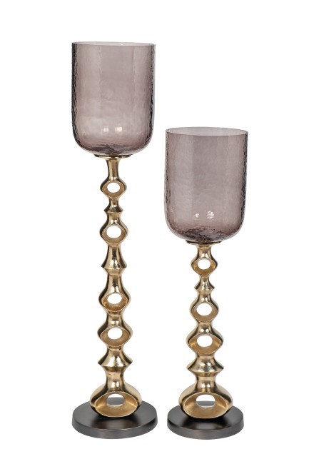 Подсвечник напольный d.20,5*h.75,5см (TT-00014013)