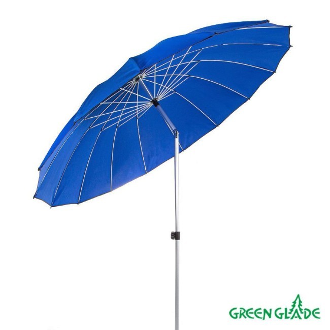 Зонт от солнца Green Glade A2072 240 см (55350)