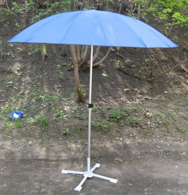 Зонт от солнца Green Glade A2072 240 см (55350)