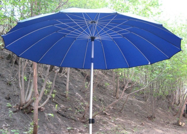 Зонт от солнца Green Glade A2072 240 см (55350)