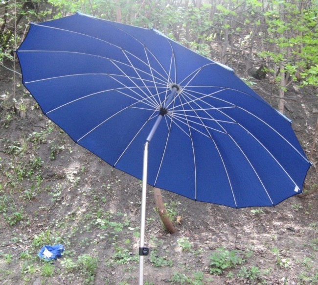 Зонт от солнца Green Glade A2072 240 см (55350)