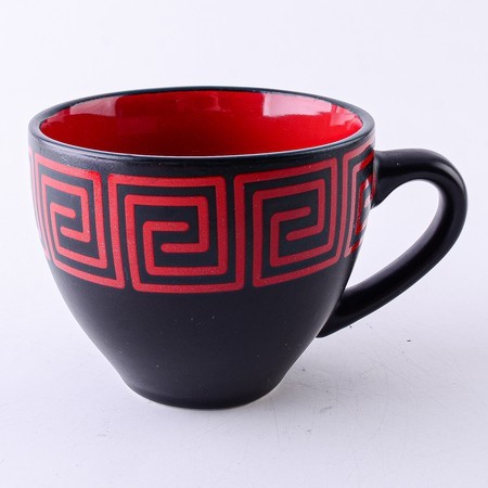 Чайный сервиз на 6 персон 250 мл 12 пр керамика LR (9-27581-1) Чайный сервиз на 6 персон 250 мл 12 пр керамика LR (9-27581-1)