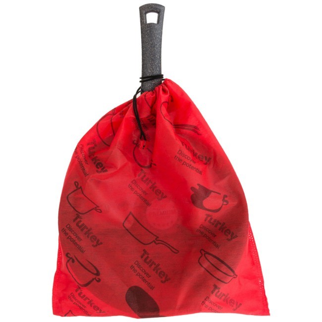 Сковорода agness глубокая с антипригарным "мраморным" покрытием, серия granite, 28х6,6см Agness (952-015) Сковорода agness глубокая с антипригарным "мраморным" покрытием, серия granite, 28х6,6см Agness (952-015)