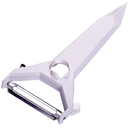 ЭКОНОМКА(рогатка) Белый 1 нож Mayer&Boch (11620) ЭКОНОМКА(рогатка) Белый 1 нож Mayer&Boch (11620)