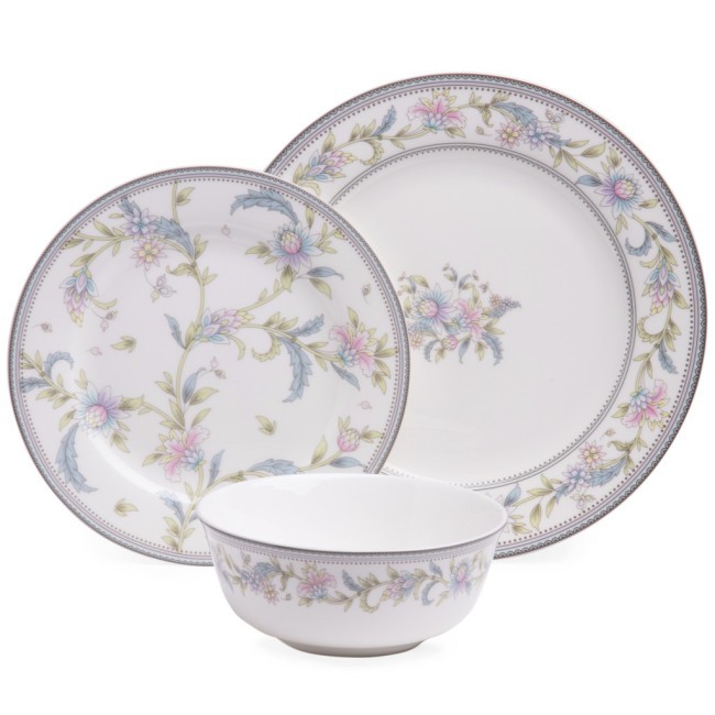 Набор посуды обеденной lefard "garden" на 4 пер. 12 пр. Lefard (440-324)