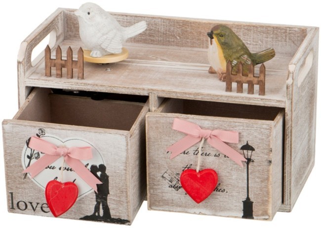 Шкатулка 25*13*16 см. Polite Crafts&gifts (222-082) Шкатулка 25*13*16 см. Polite Crafts&gifts (222-082)