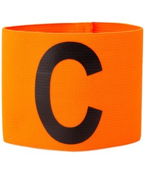 Повязка капитанская для детей JOGEL JA-127, оранжевый (666836)