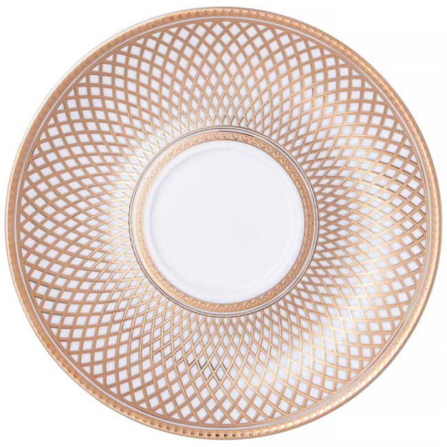 Чайный набор lefard "золотая сетка" hа 6 пер. 12 пр. 270 мл Lefard (770-231)