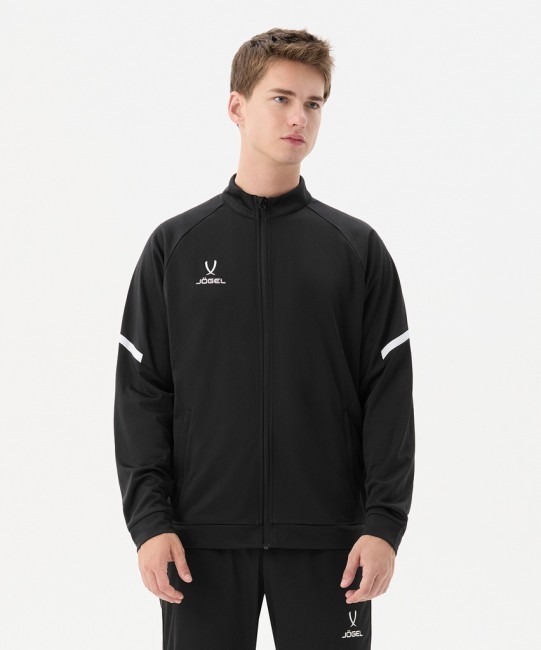 Олимпийка JOGEL CAMP 2 Track Jacket, черный (2114417)