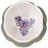 Набор розеток lefard "lilac" 4 шт. 5*5*4 см Lefard (760-809)
