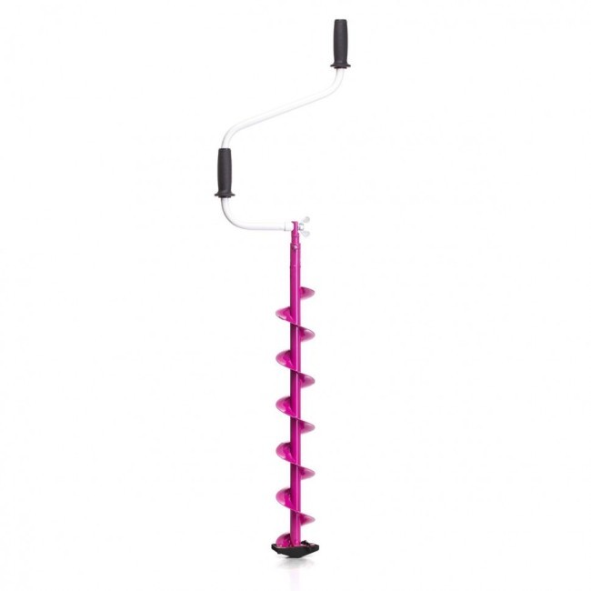 Ледобур Торнадо М2 Lady диаметр 100 без чехла, двуручный, телескопический, левый (88321) Ледобур Торнадо М2 Lady диаметр 100 без чехла, двуручный, телескопический, левый (88321)