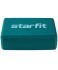 Блок для йоги Starfit YB-200 EVA, изумрудный (2113205)