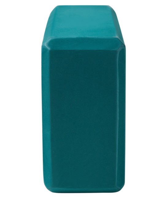 Блок для йоги STARFIT YB-200 EVA, изумрудный (2113205)