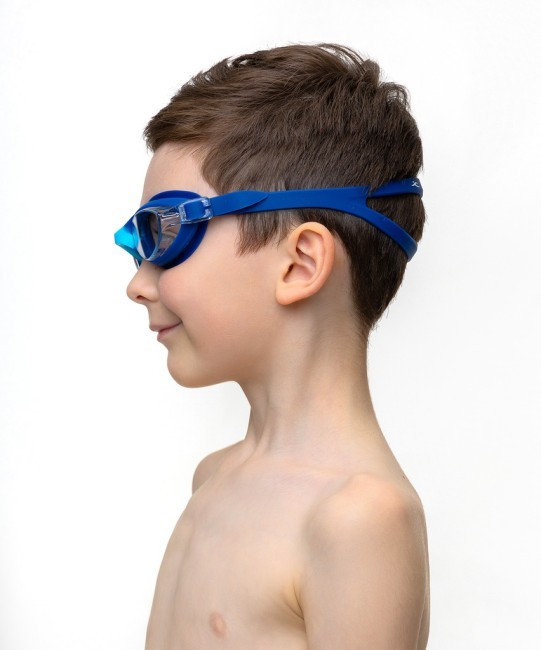 Очки для плавания 25DEGREES Coral Navy/Blue, детский (2109214) Очки для плавания 25DEGREES Coral Navy/Blue, детский (2109214)