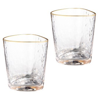 Набор стаканов "rocky" из 2 шт. 380 мл Lefard (685-122)