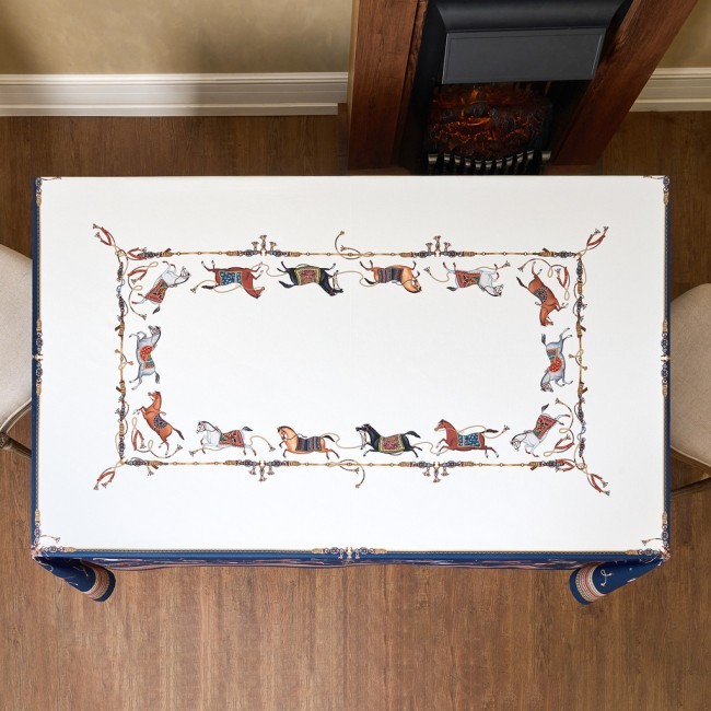 Скатерть "passage" 110х140см ,белый,100% хлопок с пропиткой,твил Lefard (850-759-20) Скатерть "passage" 110х140см ,белый,100% хлопок с пропиткой,твил Lefard (850-759-20)