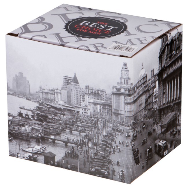 Кружка lefard "флаги стран мира" 500 мл Lefard (85-919)