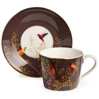 Чайная пара lefard "golden birds" 220 мл Lefard (419-128) Чайная пара lefard "golden birds" 220 мл Lefard (419-128)