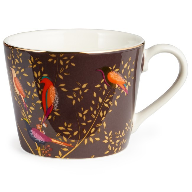 Чайная пара  lefard "golden birds" 220 мл Lefard (419-128)