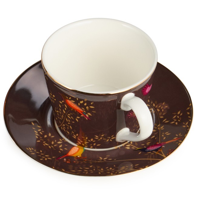 Чайная пара  lefard "golden birds" 220 мл Lefard (419-128)