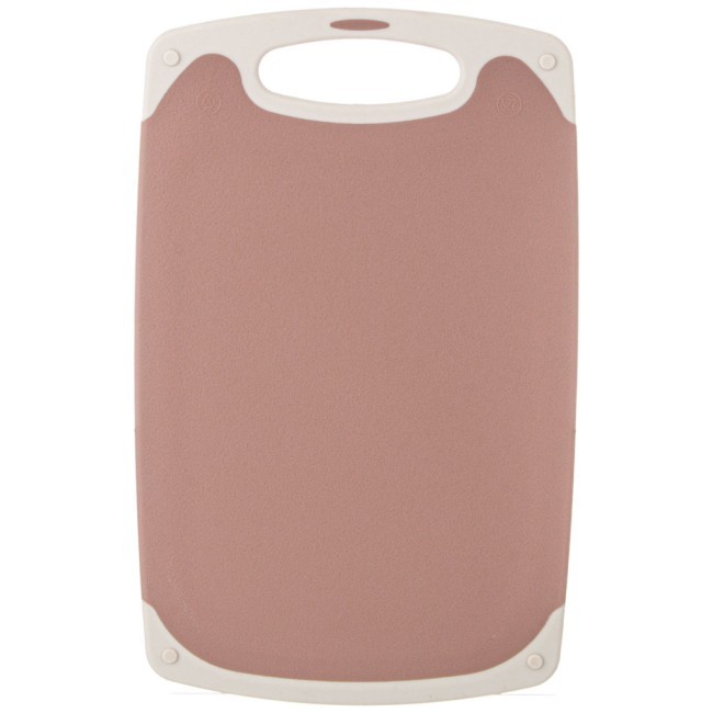 Набор ножей agness нжс на пластиковой подставке и разделочная доска, 7 пр. Agness (911-764)