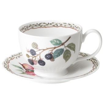 Чайная пара lefard "fruit garden" 260 мл Lefard (590-643)