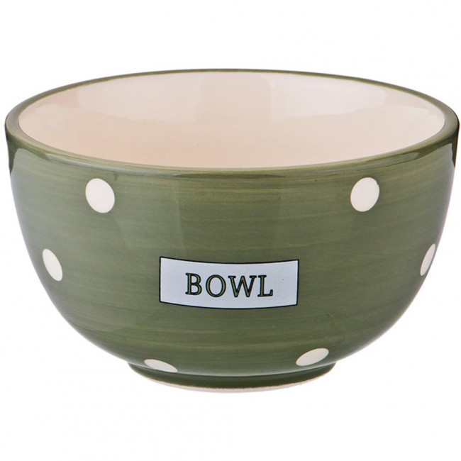 Салатник "green bowl" 13,6*13,6*7 см Lefard (230-191)