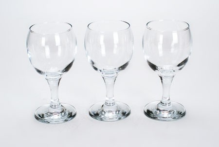 Фужер д/бел/вина 6шт 165мл БИСТРО (44415) Фужер д/бел/вина 6шт 165мл БИСТРО (44415)