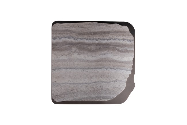 Стол журнальный Травертин (Travertine) 60*60*48см (TT-00016044) Стол журнальный Травертин (Travertine) 60*60*48см (TT-00016044)