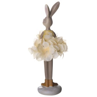 Фигурка кролик 8*7*19 см Lefard (146-2295)