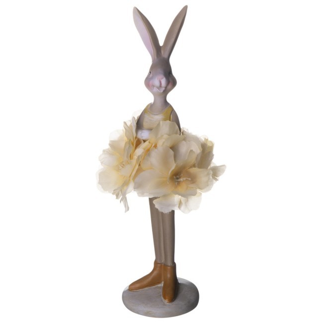 Фигурка кролик 8*7*19 см Lefard (146-2295) Фигурка кролик 8*7*19 см Lefard (146-2295)