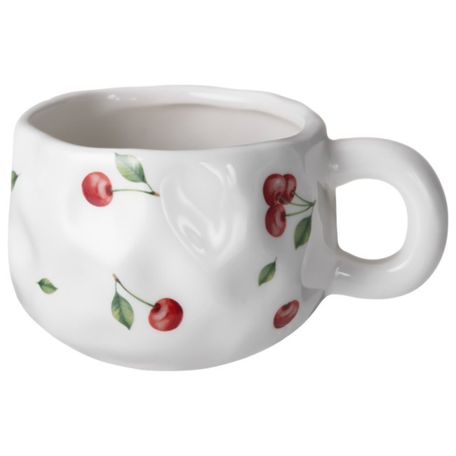 Чайная пара lefard "cherry" 280 мл Lefard (358-2347) Чайная пара lefard "cherry" 280 мл Lefard (358-2347)