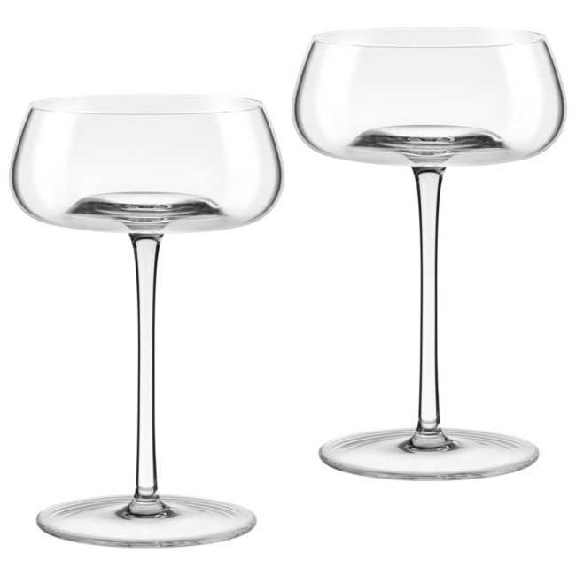 Набор креманок "alure" из 2 шт. 270 мл Lefard (685-164)