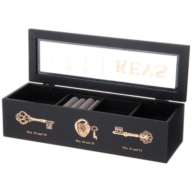 Шкатулка для украшений 30*10*8 см Lefard (129-528)