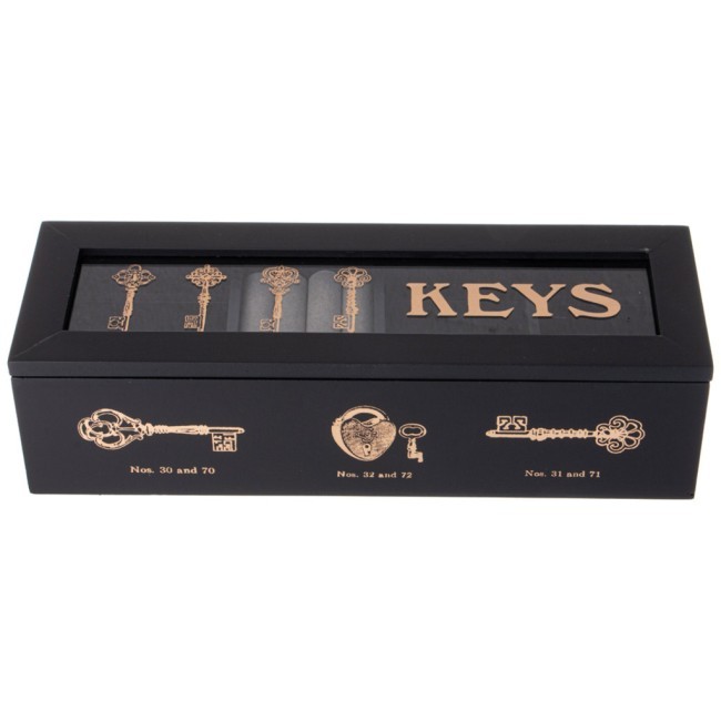 Шкатулка для украшений 30*10*8 см Lefard (129-528)