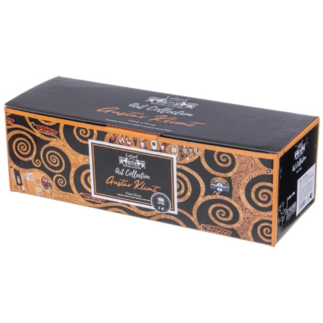 Набор кружек lefard "art collection" (г. климт) 3 шт. 280 мл Lefard (104-1007) Набор кружек lefard "art collection" (г. климт) 3 шт. 280 мл Lefard (104-1007)