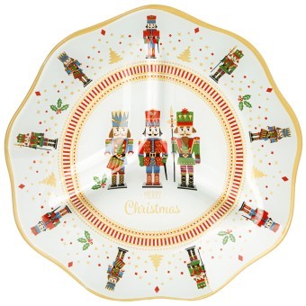 Менажница коллекция "рождественская сказка" 25 см мал. уп. 6 шт Lefard (198-342) Менажница коллекция "рождественская сказка" 25 см мал. уп. 6 шт Lefard (198-342)