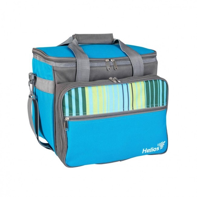 Набор для пикника Helios на 4 персоны HS-811(4)BG (76253) Набор для пикника Helios на 4 персоны HS-811(4)BG (76253)