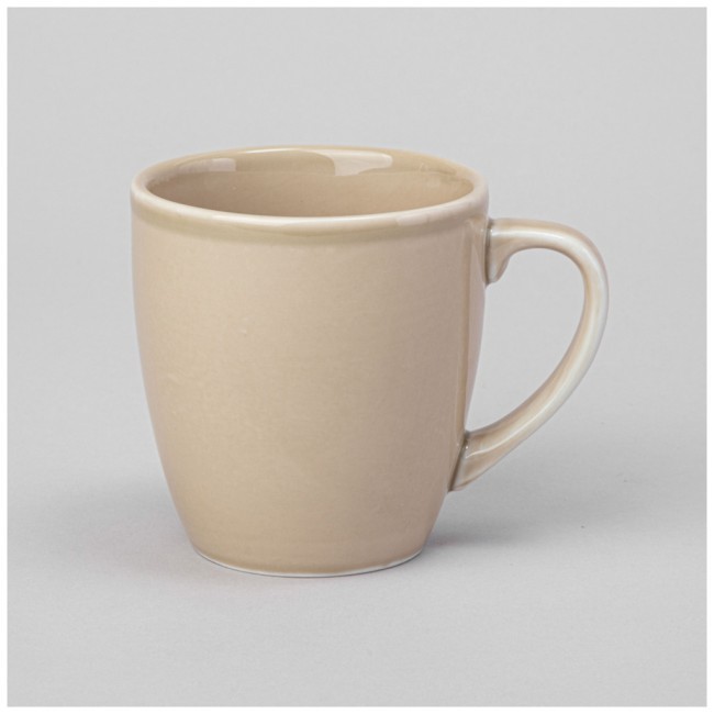 Набор кружек lefard tint 270мл (бежевый) 6 шт. Lefard (48-831-1)