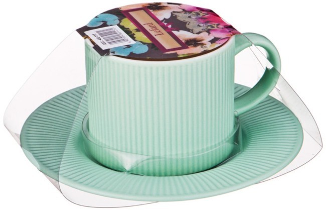 Чайный набор на 1 персону 2 пр 280 мл. Lefard (482-117)